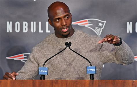 Former Patriots captain Devin McCourty focused on championing fight against injustice after retirement